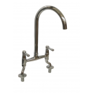 FARIS PIPA ART-0448P-C24 SINK MIXER