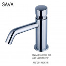 SAVA - Art 201 Inox-316 self closing tap