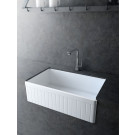 HARIKA - SUSI 33 FLUTED FRONT SINK