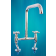 FARIS 0448L-U24 SINK MIXER