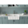 2 BOWL FARMHOUSE KITCHEN SINK