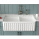 PAMA 800F FARMHOUSE KITCHEN SINK