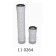 IZYAPI 110264 WC PAN CONNECTOR 550mm