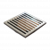 BOUNTYBRASSWARE  13301.12  AISI 316 OUTDOOR FLOOR GRATE