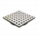 BOUNTYBRASSWARE - 16210.01 ORGANICS WOVEN CP