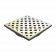 BOUNTYBRASSWARE - ORGANICS 16220.01  WOVEN 45
