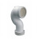 MULTIKWIK-WC CONNECTOR-90° BEND-MKBAR90 - 
