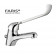 FARIS 2200LG BASIN MIXER W/ELBOW LEVER