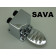 SAVA - FOOT PEDAL-SELF CLOSE SPRING ACTION TAP - ART 333
