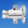 DOCOL 160 - SELF CLOSING SHOWER TAP
