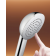 BOSSINI RONDA B00190 HANDHELD SHOWER