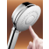 BOSSINI  BOO192 CLASSIC SHOWER HEAD
