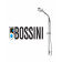 BOSSII DA4045-2 - SLIDE RAIL SHOWER SET 