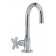 DECA 1198C64 BRASS CHROME TAP