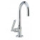 DECA 1198C61 RBASS CHROME