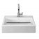 DECA L871.17 WASHBASIN FIRECLAY
