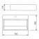 DECA L882 WALL MOUNT