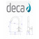 DECA TAP - DUNA 1198C64 TECHNICAL DRAWING