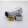 F1/2" x 15CC DOUBLE CHECK VALVE