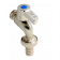 SAVA 382 BIBTAP WITH HOSE HOLDER