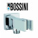 BOSSINI - EA6000 - BIDET SPRAY WALL HOLDER WITH SHUT OFF VALVE