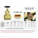 BROCHURES AND TECHNICAL DETAILS