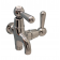 FARIS ART 0459P PIPA TWO WAY TAP