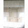 SAVA 320 WALL 316L OUTDOOR SHOWER