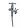 BOSSINI V0018 FITTING FOR SHOWER HOSE