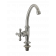 FARIS - 0401L - J SPOUT SINK TAP