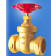 SAVA COMPRESSION GATE VALVE EN 1254/EN 12288