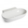 DECA L115S WALL MOUNT FIRECLAY BASIN