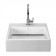 DECA WASHBASIN - L86 - FIRECLAY  