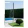 BOSSINI - AQUABAMBU - OUTDOOR SHOWER COLUMN