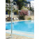 BOSSINI L00831 POOL SHOWER COLUMN