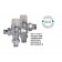 SAVA - Art 7999 THERMOSTATIC MIXING VALVE FOR HOSPITAL