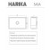 HARIKA - SASA TECHNICAL DRAWING