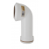 90 DEGREE BEND WC CONNECTOR