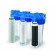 ATLASFILTRI BRAND - TRIPLEX 3P WATER FILTER HOUSING  -  MADE IN ITALY