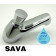 SAVA -SELF CLOSING BASIN TAP - ART 480 